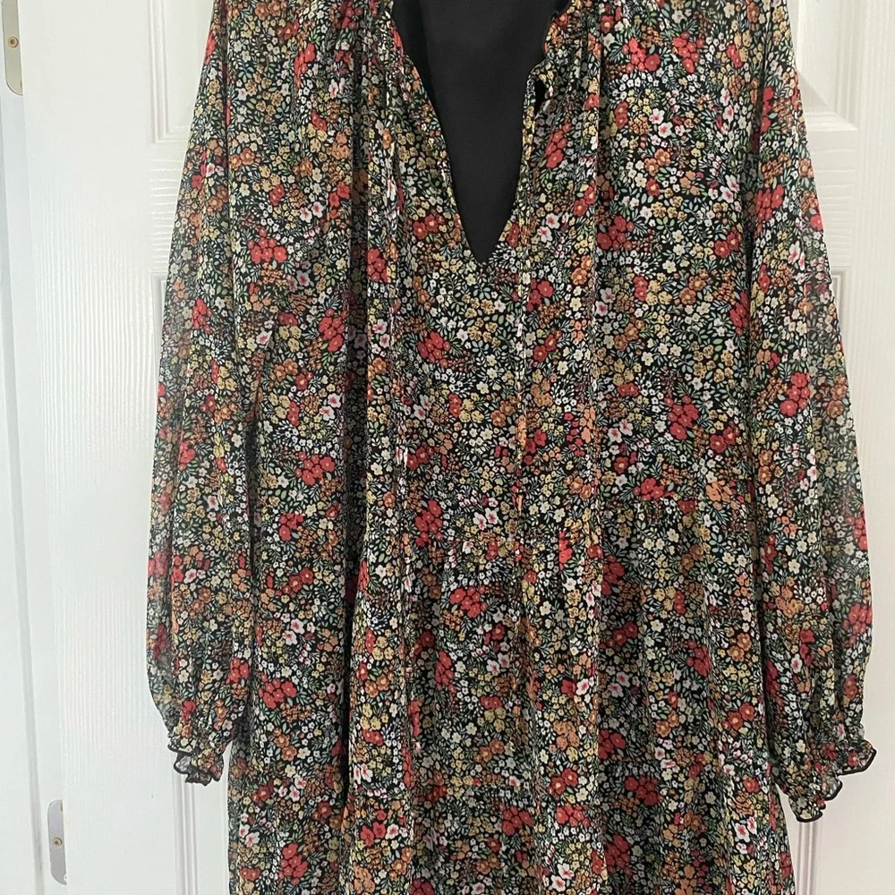 Show Me Your Mumu Birdie Mini Dress - Picture 2 of 9